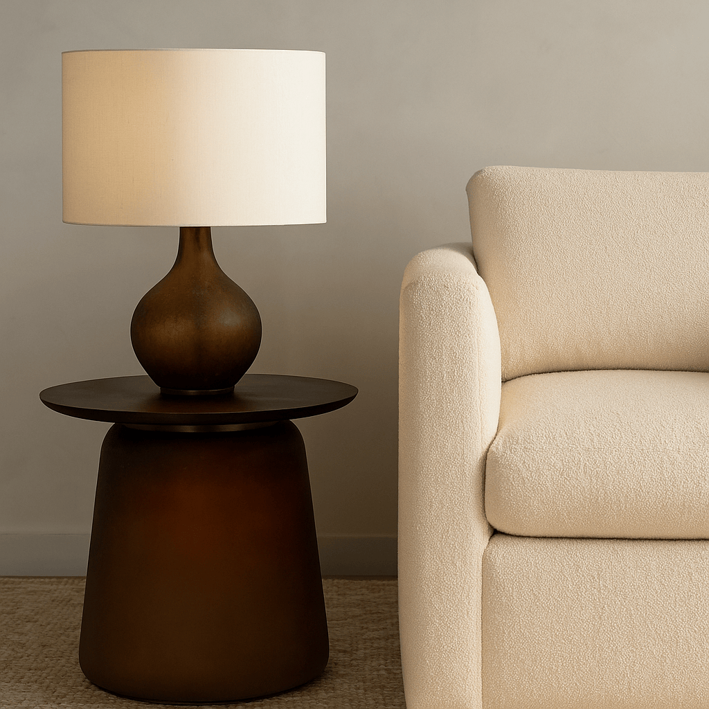 Furniture  -  Redgrave Coffee Table - Brown  -  60483991