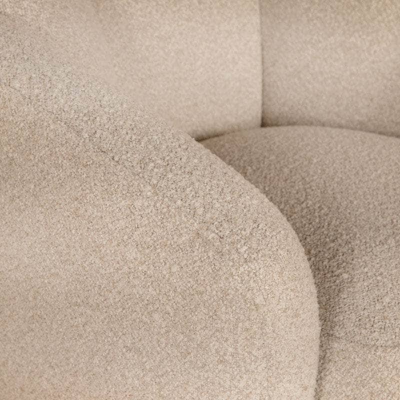 Furniture  -  Stevie Small Armchair - Beige  -  60483994