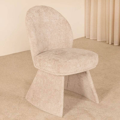 Furniture  -  Perth Dining Chair - Beige  -  60483996