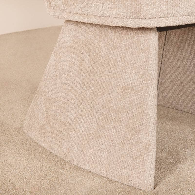 Furniture  -  Perth Dining Chair - Beige  -  60483996