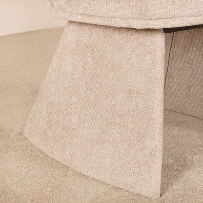 Furniture  -  Perth Dining Chair - Beige  -  60483996