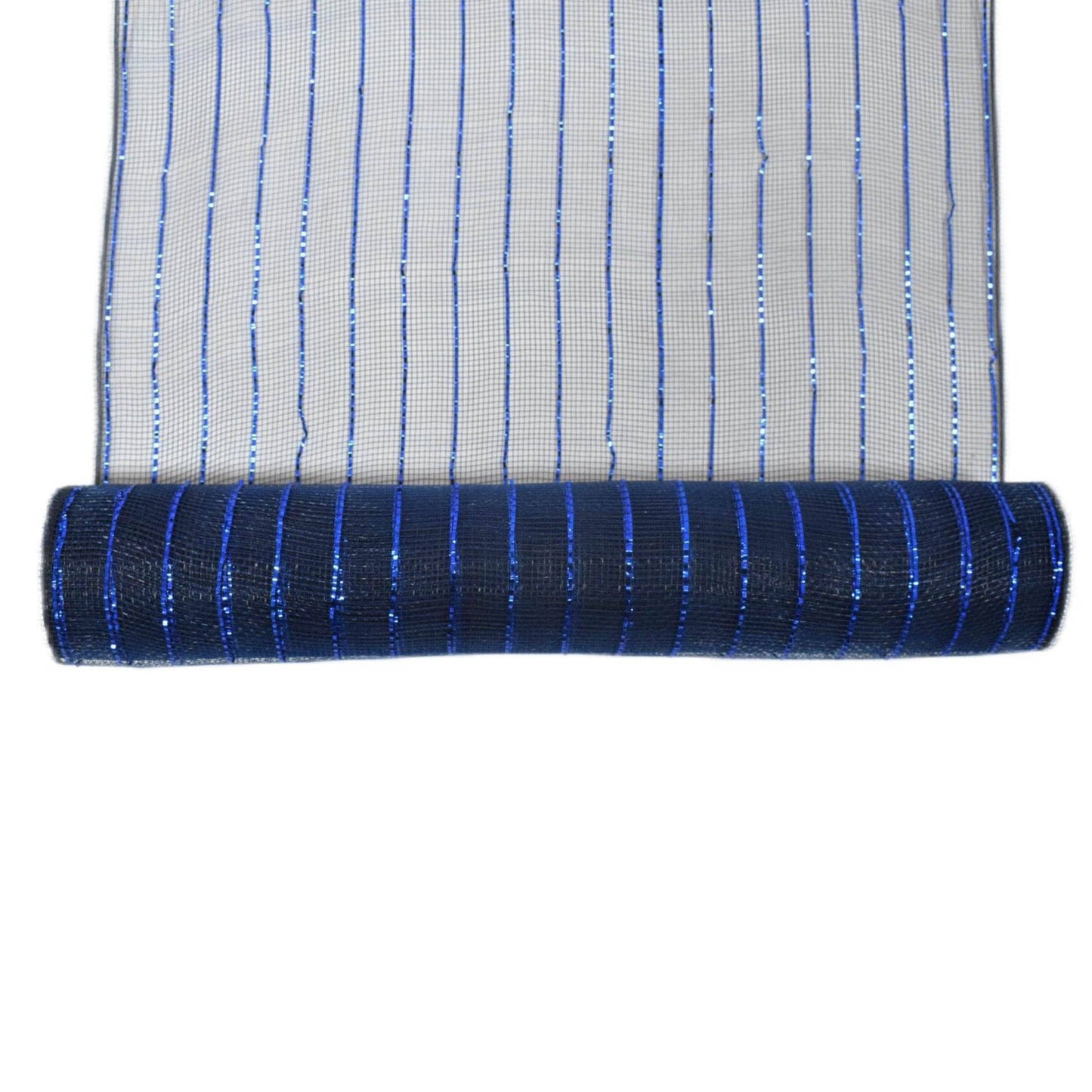 Christmas  -  Navy Blue Roll of Fabric - 46cm x 10y  -  60484084