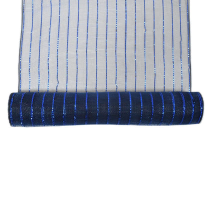 Christmas  -  Navy Blue Roll of Fabric - 46cm x 10y  -  60484084