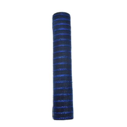 Christmas  -  Navy Blue Roll of Fabric - 46cm x 10y  -  60484084