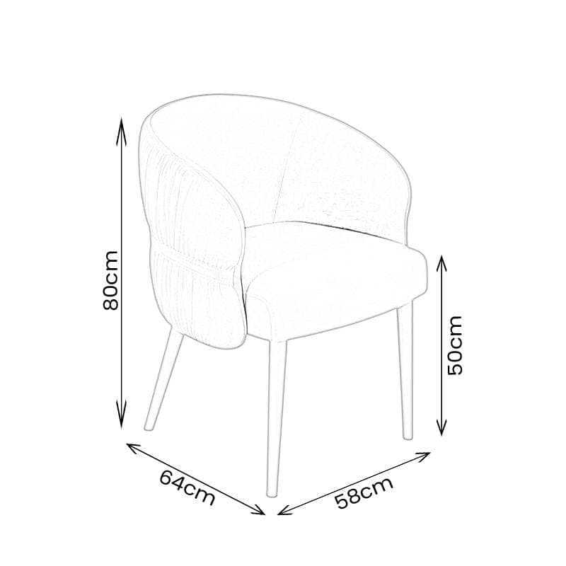 Furniture  -  Alaska Table & 6 Chairs  -  60484102