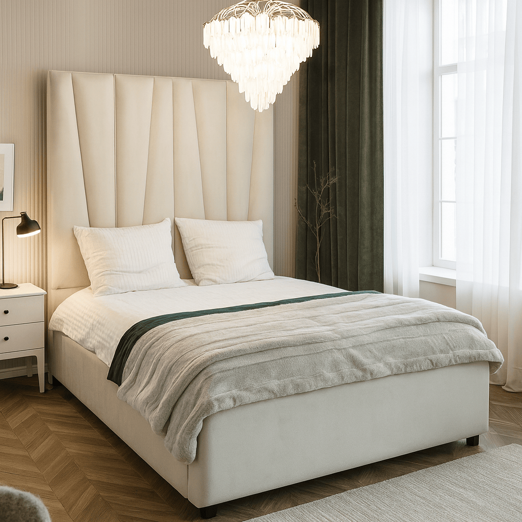 Furniture  -  Alexandria Double Bedframe  -  60484117