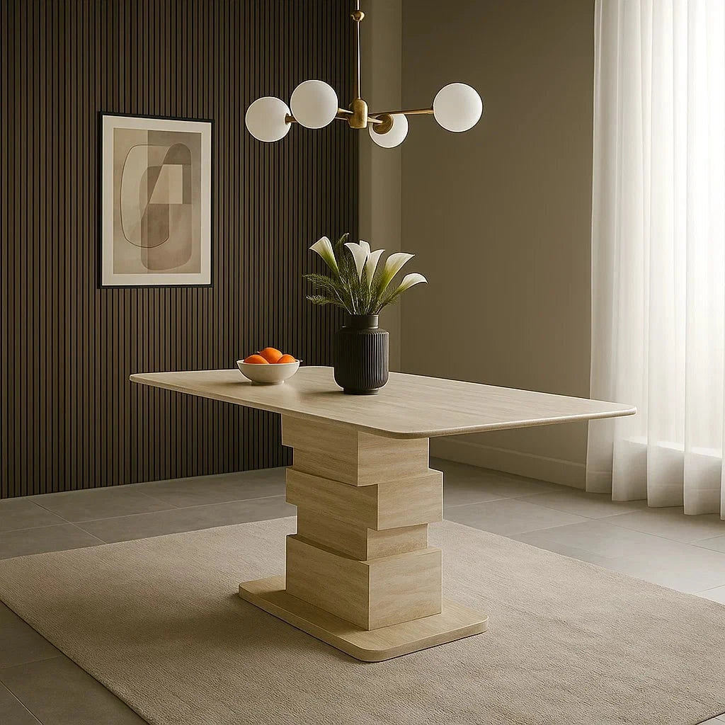 Furniture  -  Arc Dining Table  -  60484124