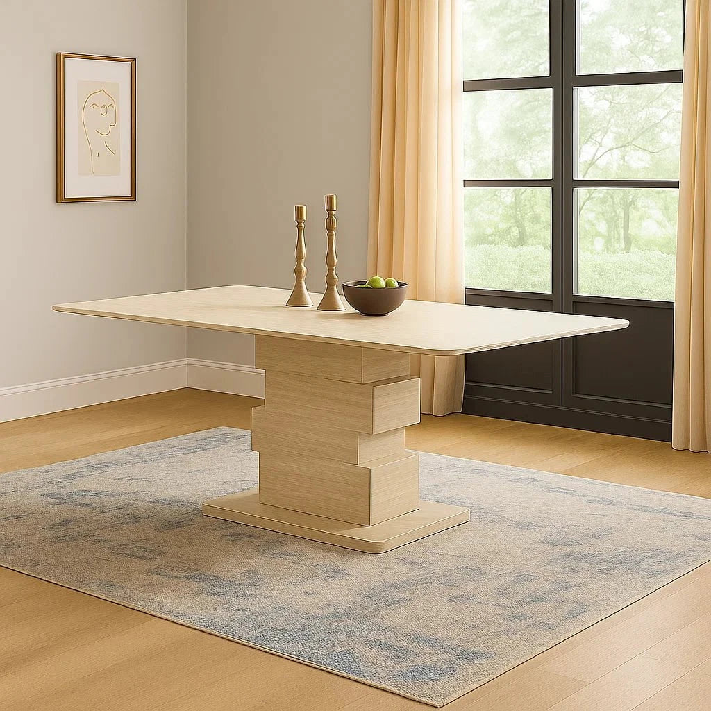 Furniture  -  Arc Dining Table  -  60484124