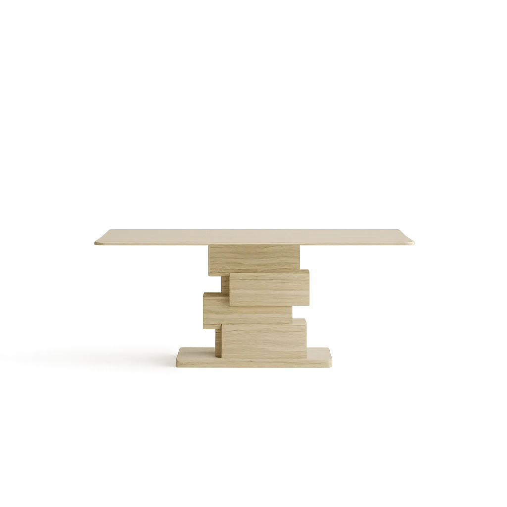 Furniture  -  Arc Dining Table  -  60484124