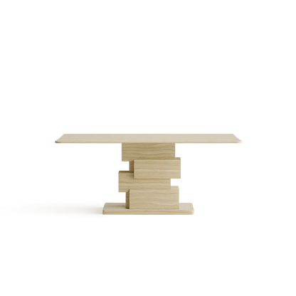 Furniture  -  Arc Dining Table  -  60484124