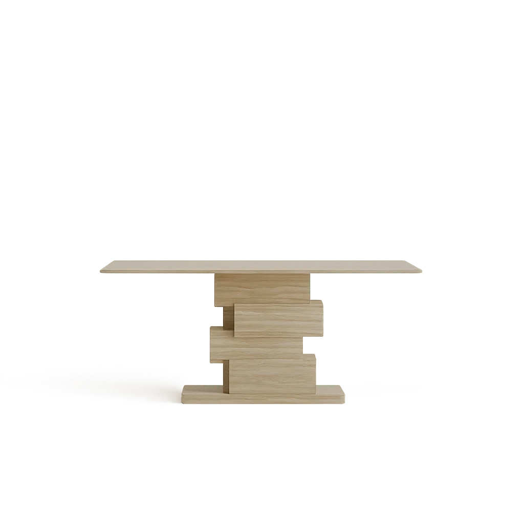 Furniture  -  Arc Dining Table  -  60484124