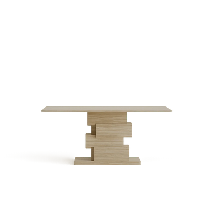 Furniture  -  Arc Dining Table  -  60484124