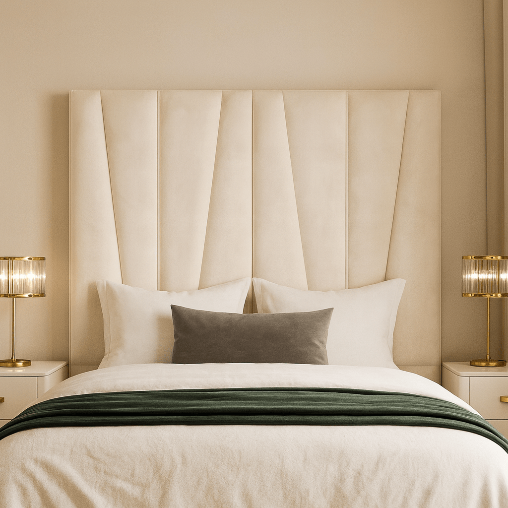 Furniture  -  Alexandria King Size Bedframe  -  60484125