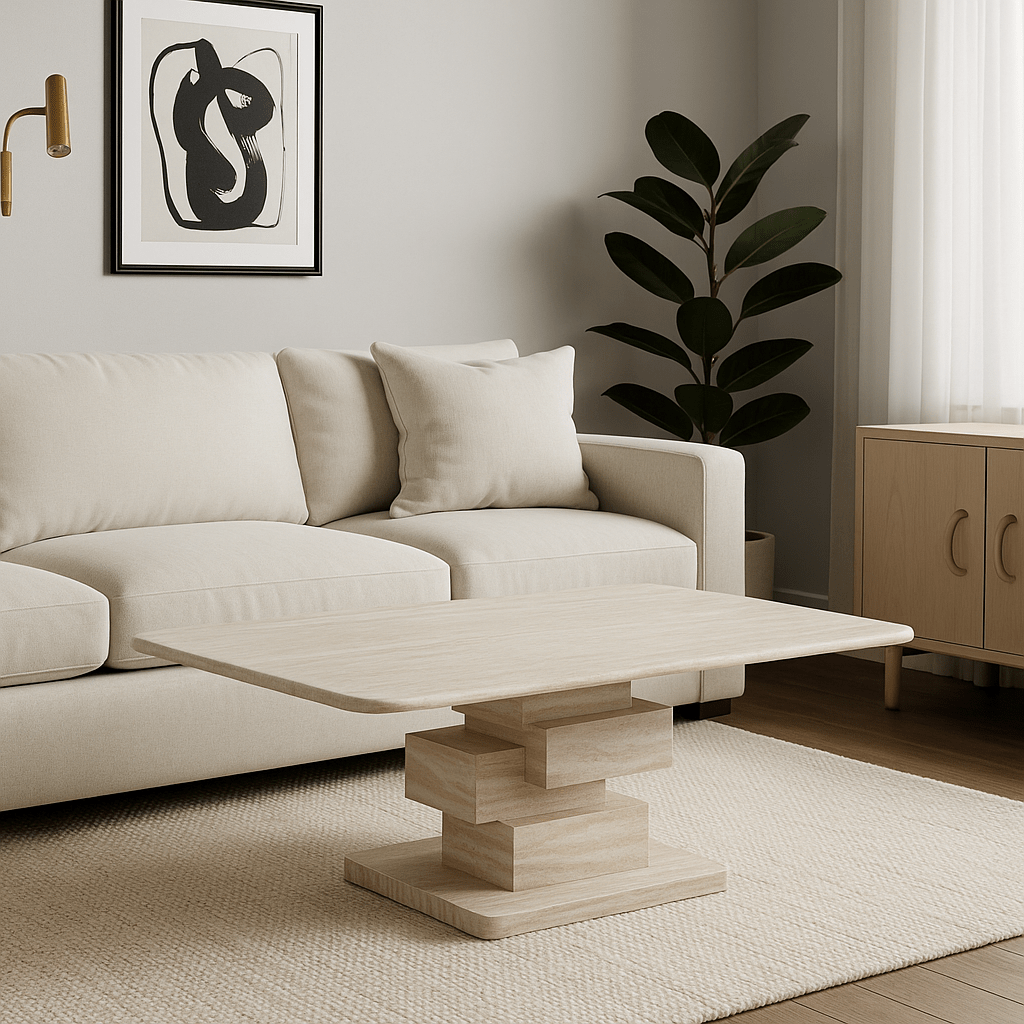 Furniture  -  Arc Coffee Table  -  60484126