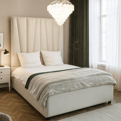 Furniture  -  Alexandria Super King Bedframe  -  60484127