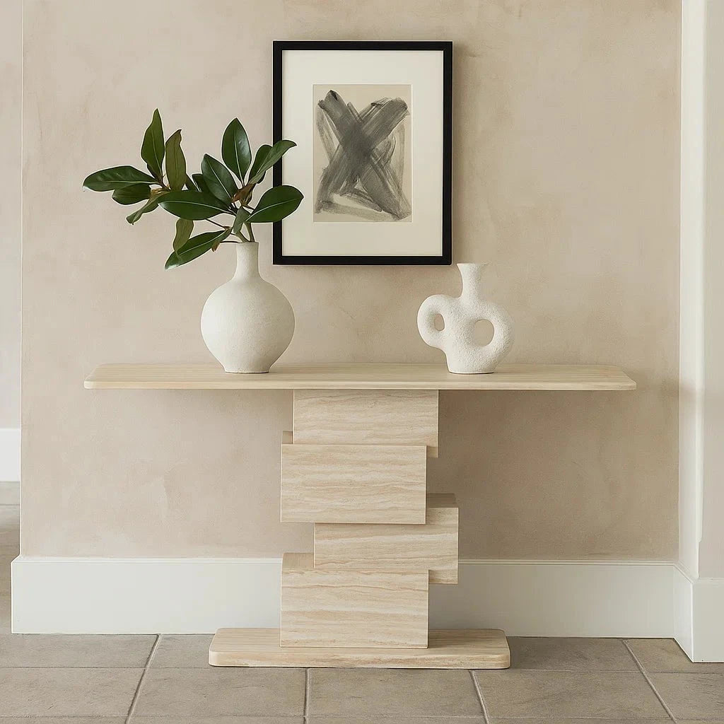 Furniture  -  Arc Console Table  -  60484128