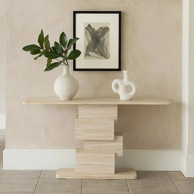 Arc Console Table
