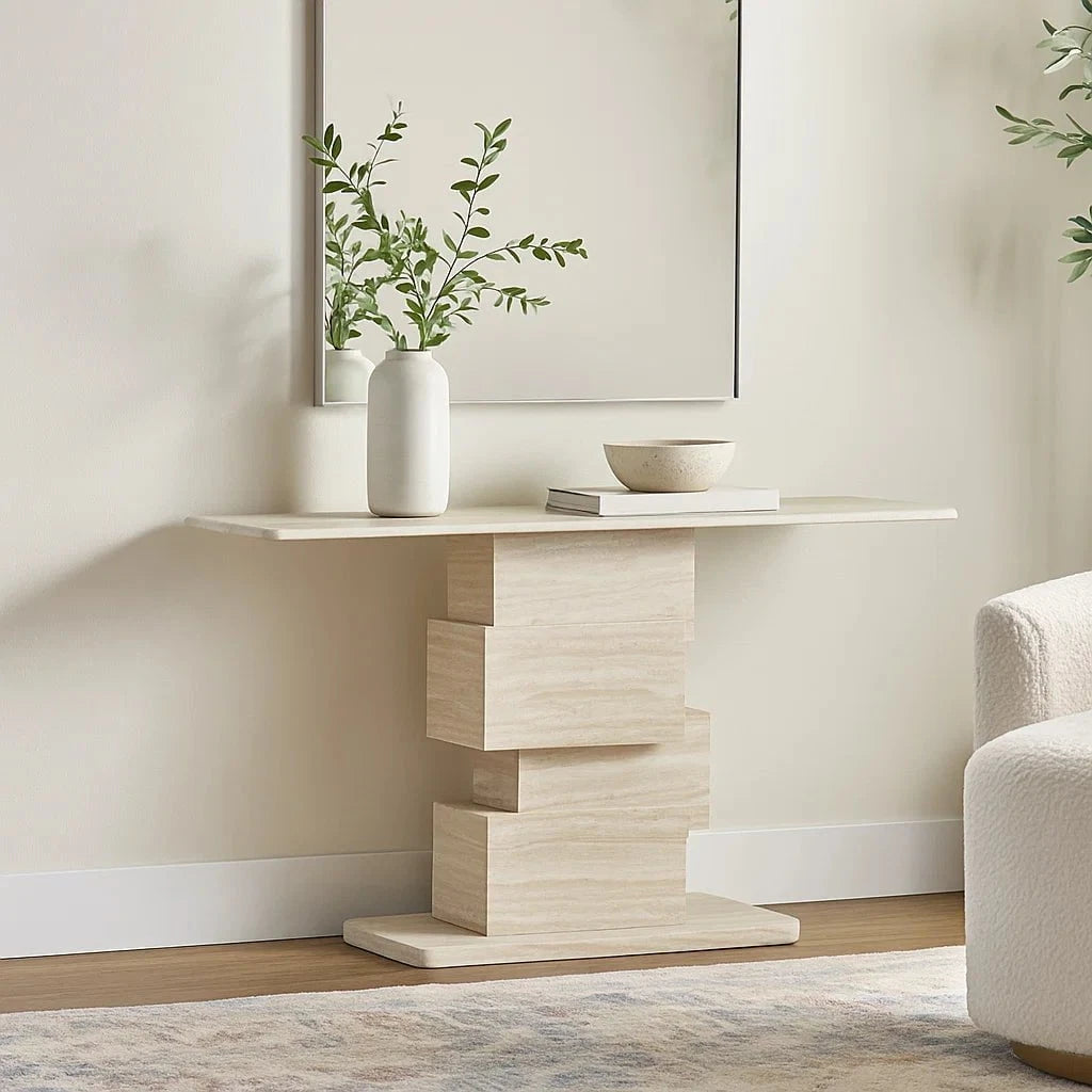 Furniture  -  Arc Console Table  -  60484128