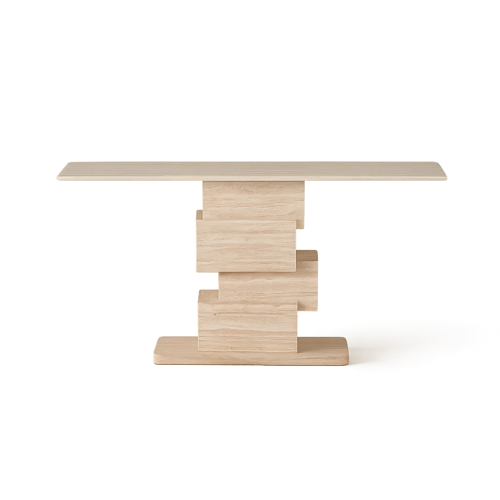 Furniture  -  Arc Console Table  -  60484128