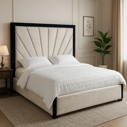 Furniture  -  Apollo King Size Bedframe  -  60484130