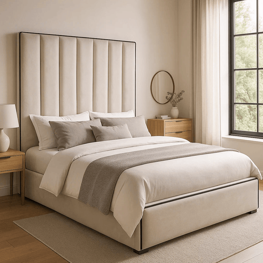 Furniture  -  Ella Double Bedframe  -  60484133