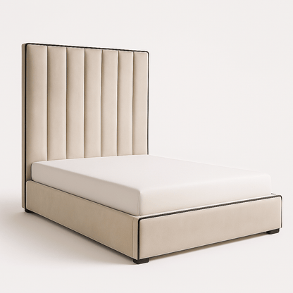 Furniture  -  Ella Double Bedframe  -  60484133