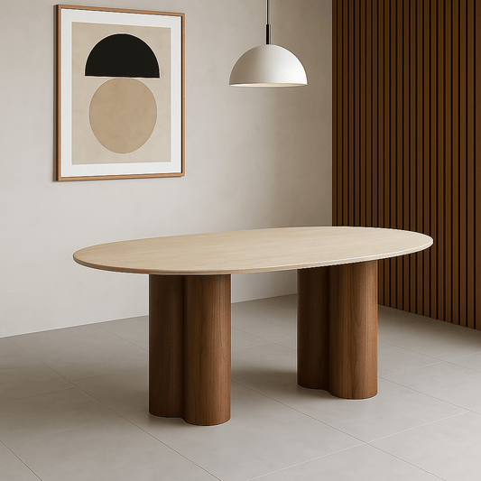 Furniture  -  Veron Dining Table  -  60484134