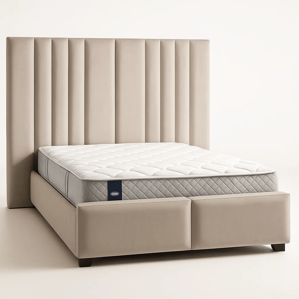 Furniture  -  Isabella Double Bed Frame  -  60484137