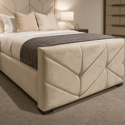Furniture  -  Milly Double Bedframe  -  60484147