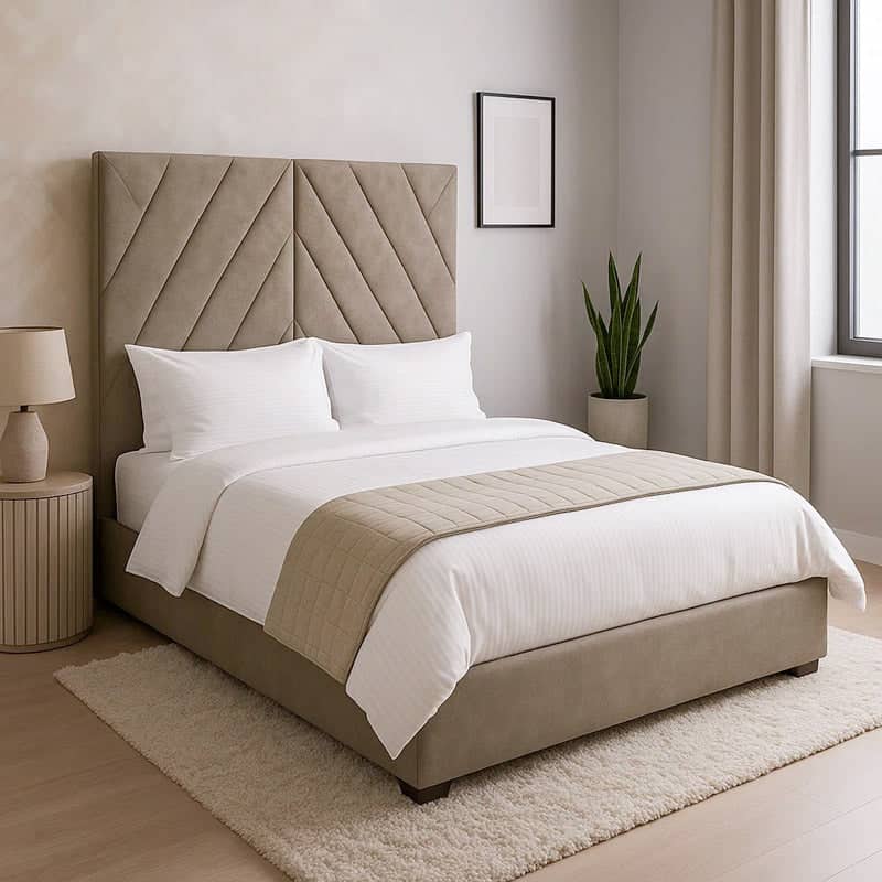 Furniture  -  Radience Double Ottoman Bedframe  -  60484150