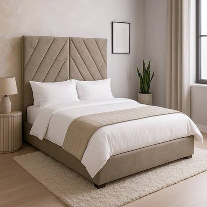 Furniture  -  Radience Double Ottoman Bedframe  -  60484150