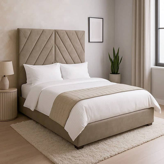 Furniture  -  Radience Double Ottoman Bedframe  -  60484150