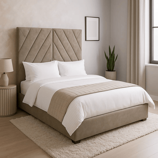 Furniture  -  Radience Super King Ottoman Bedframe  -  60484152