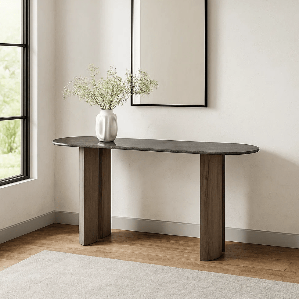 Furniture  -  Strato Console Table  -  60484155