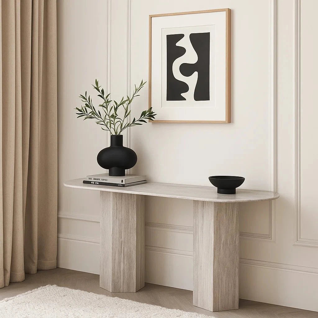 Furniture  -  Onyx Console Table  -  60484158