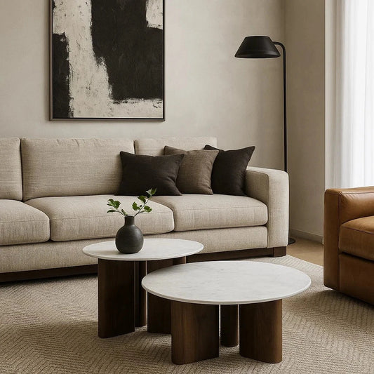 Furniture  -  Odin Coffee Table Set  -  60484162