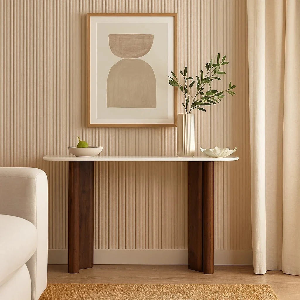 Furniture  -  Odin Console Table  -  60484163