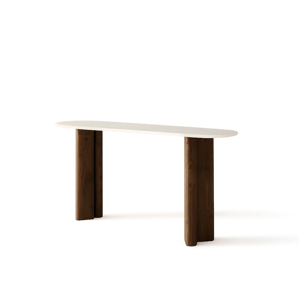 Furniture  -  Odin Console Table  -  60484163