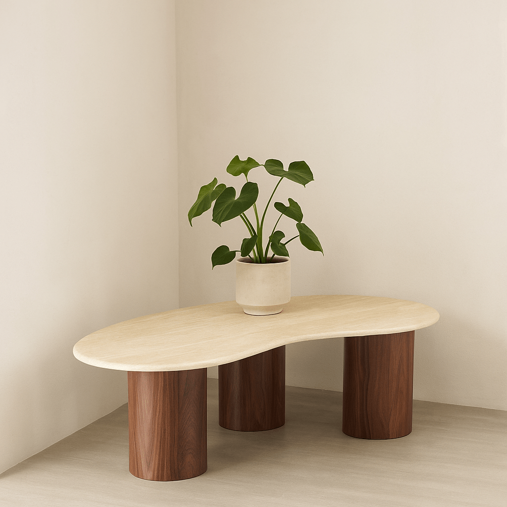 Furniture  -  Aries Coffee Table Set  -  60484165