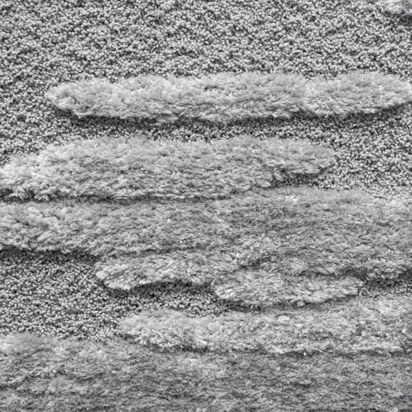 Rugs  -  Cleo 013-0025/5171 Grey Abstract Rug - 80cm x 150cm  -  60484181