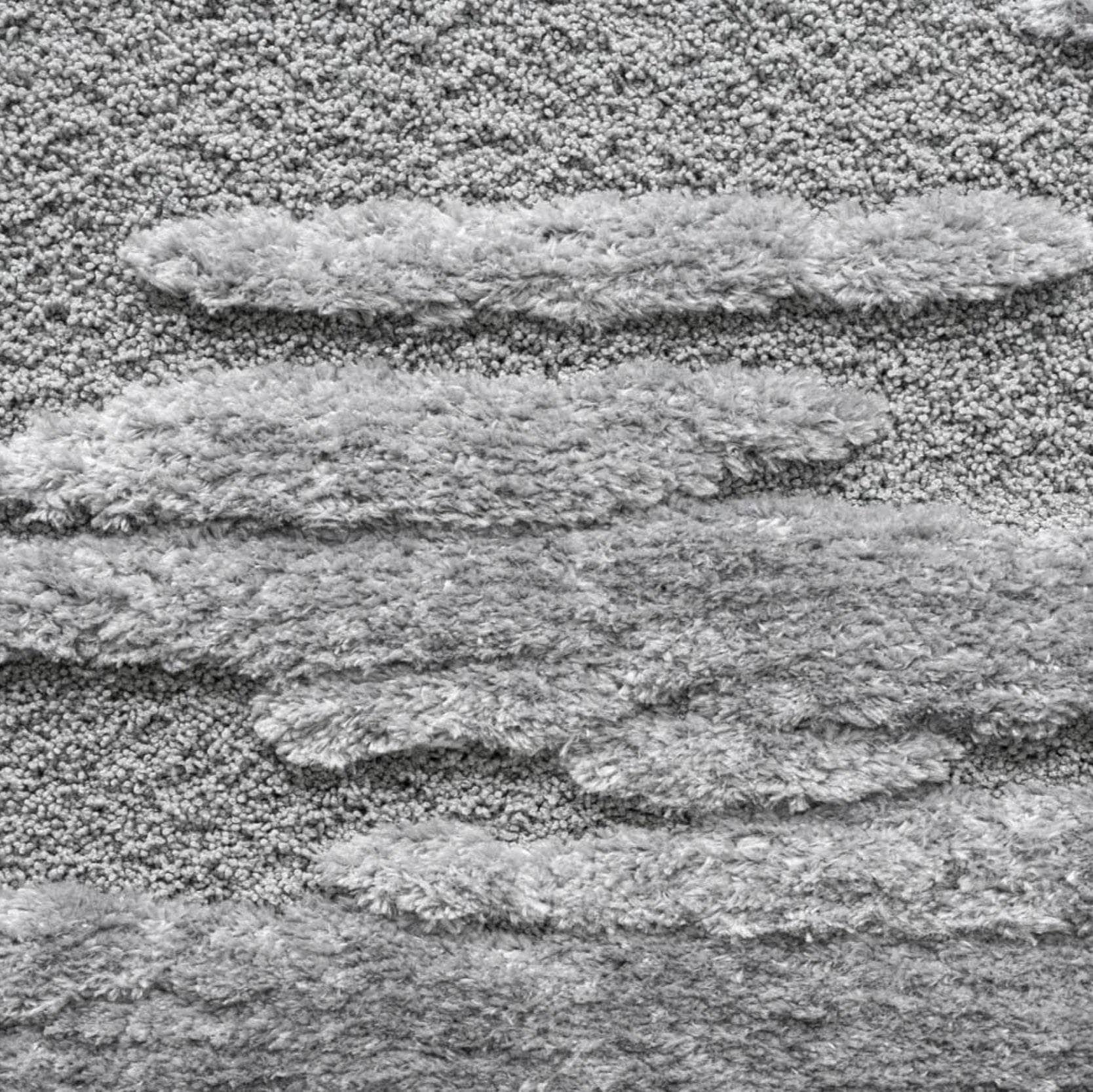 Rugs  -  Cleo 013-0025/5171 Grey Abstract Rug - 80cm x 150cm  -  60484181