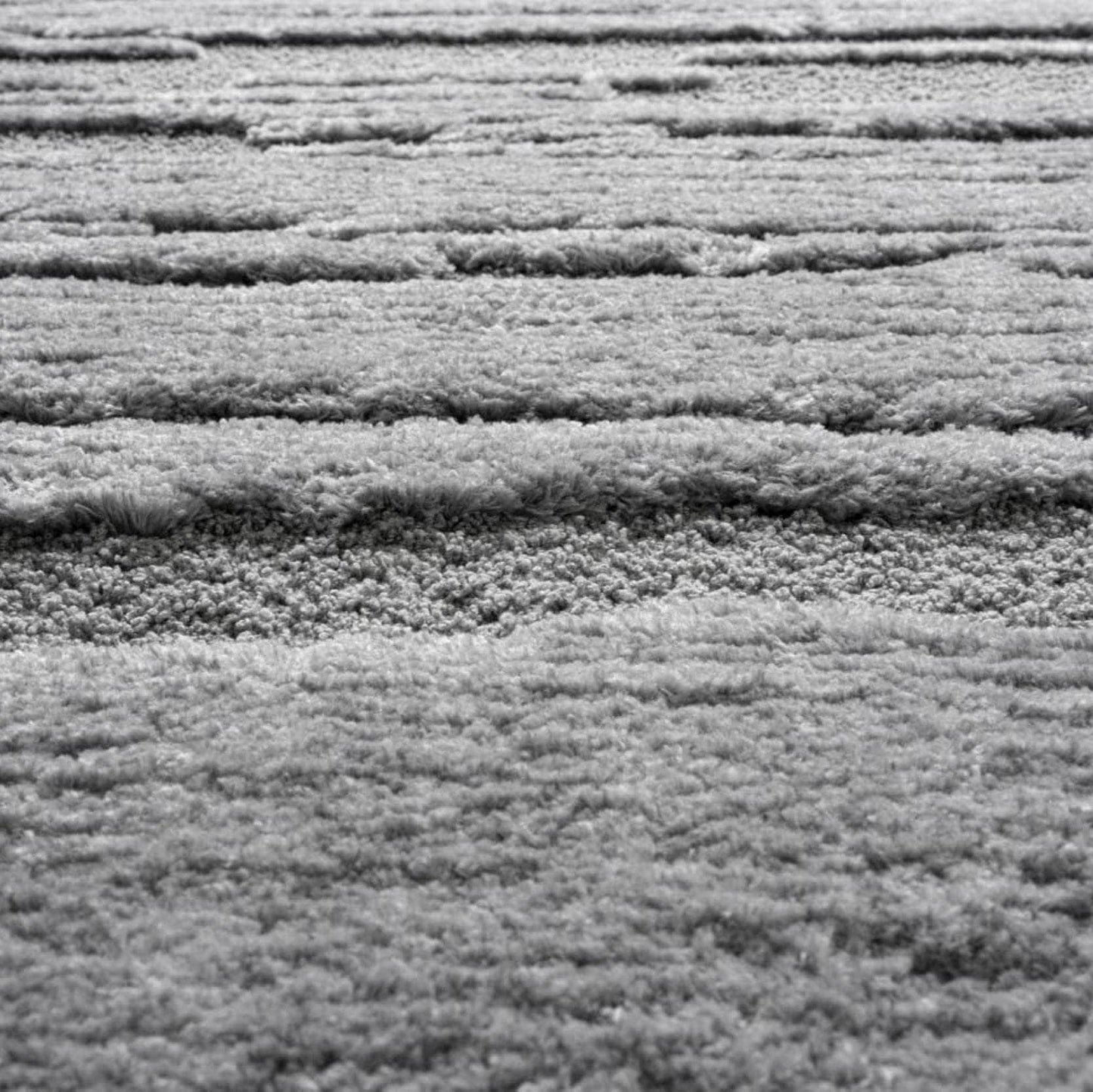 Rugs  -  Cleo 013-0025/5171 Grey Abstract Rug - 80cm x 150cm  -  60484181