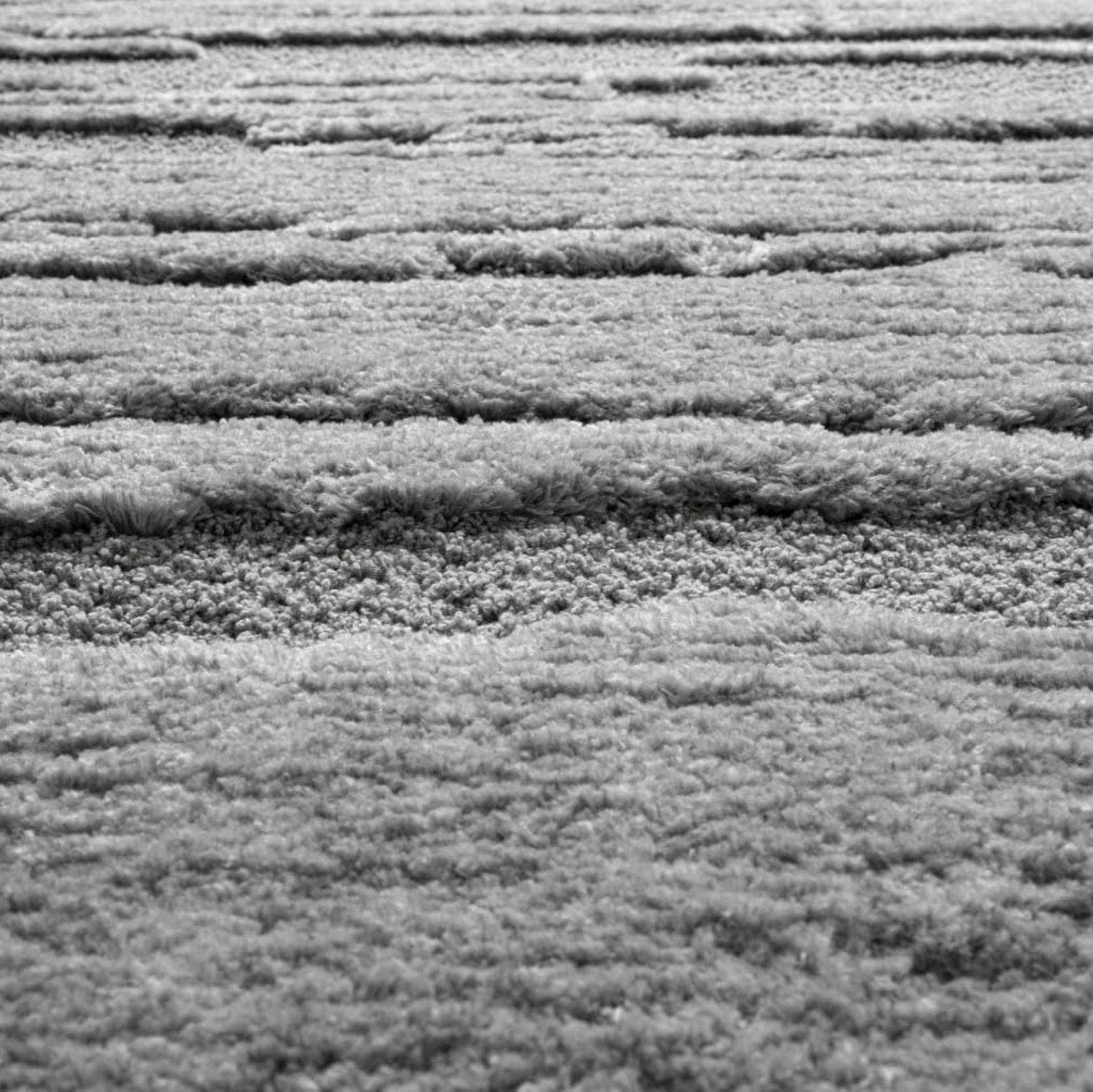 Rugs  -  Cleo 013-0025/5171 Grey Abstract Rug - 80cm x 150cm  -  60484181