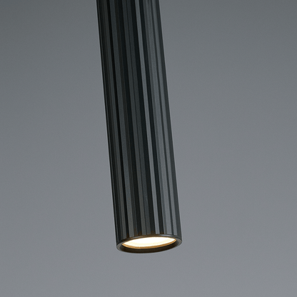 Lights  -  Aurora Sand Black Pendant Light  -  60484217