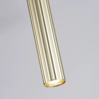 Lights  -  Aurora Pendant Ceiling Light - Gold  -  60484219
