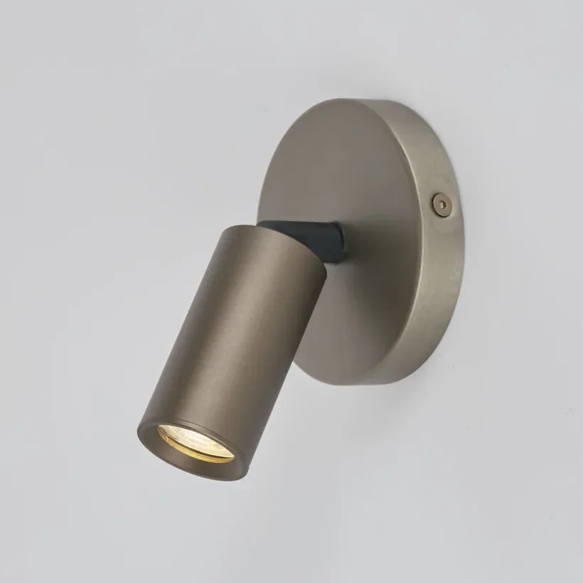 Lights  -  Ciara Mini GU10 Spotlight - Bronze  -  60484226