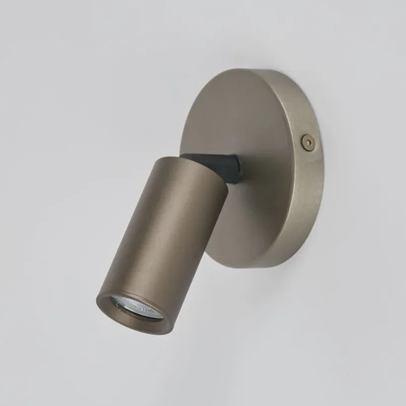 Lights  -  Ciara Mini GU10 Spotlight - Bronze  -  60484226