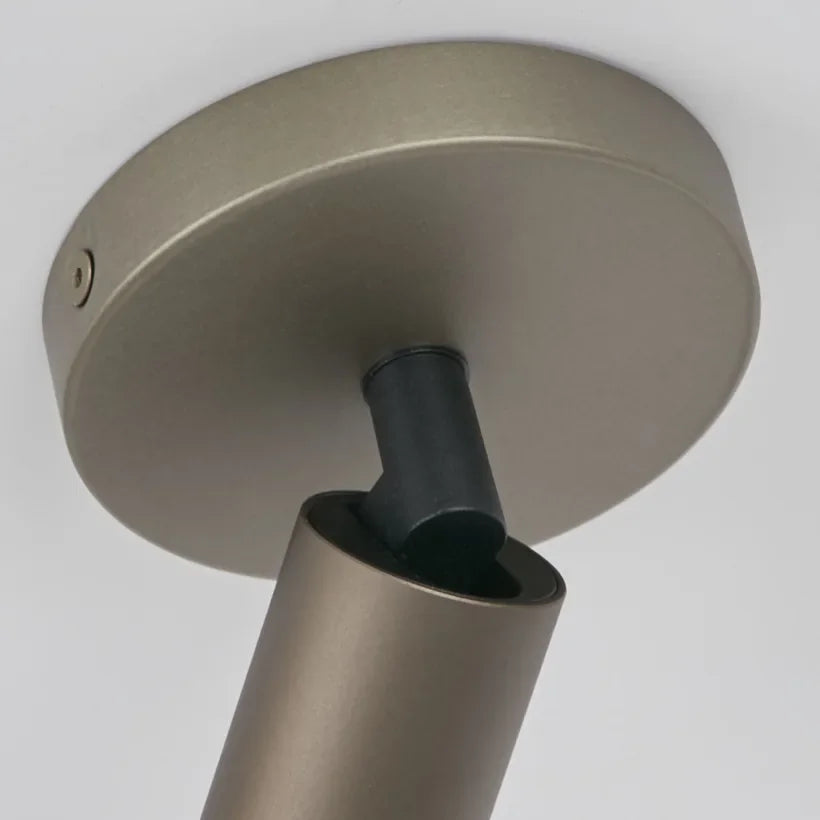 Lights  -  Ciara Mini GU10 Spotlight - Bronze  -  60484226