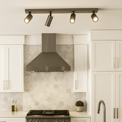 Lights  -  Ciara 4 Bar Spotlight - Bronze  -  60484230