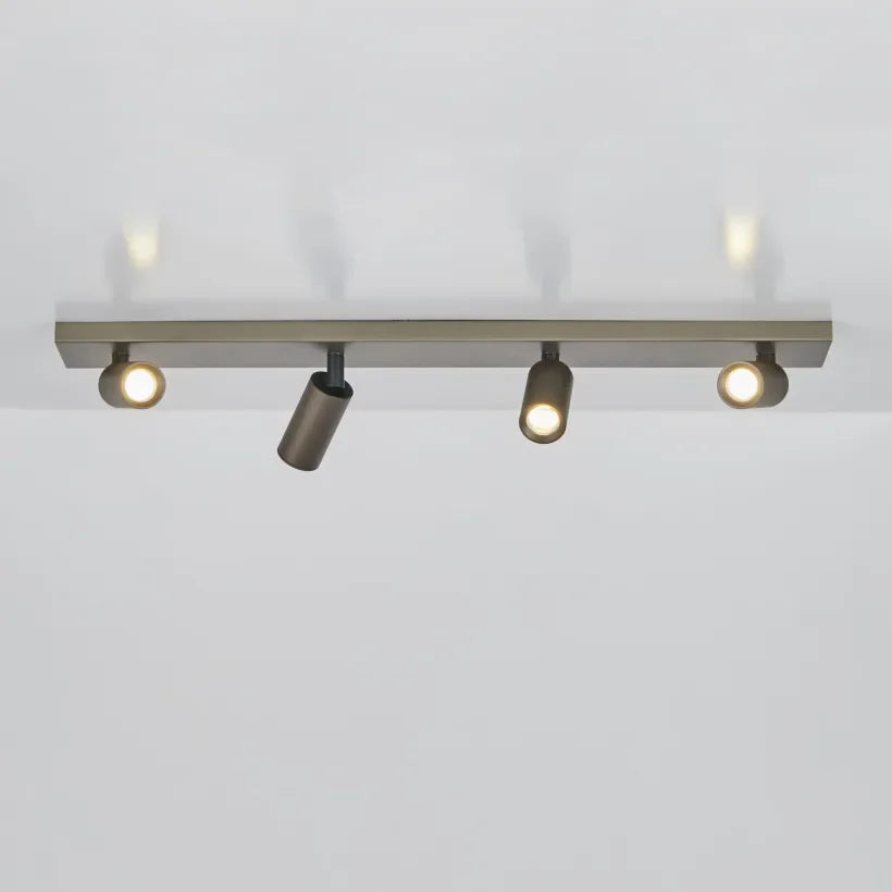 Lights  -  Ciara 4 Bar Spotlight - Bronze  -  60484230